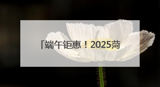 端午钜惠！2025菏泽端午车展将于5月31日至6月2日举行